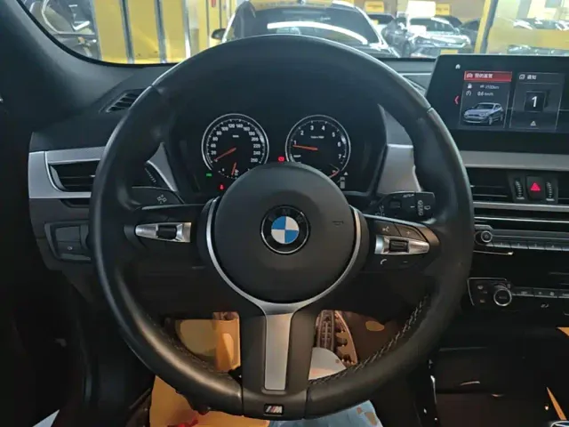 BMW X2 — Фото автомобиля 10