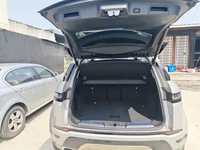 Land Rover Range Rover Evoque — Фото автомобиля 13