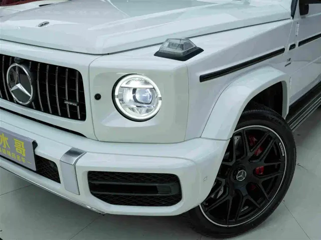 Mercedes-Benz G-Class AMG — Фото автомобиля 20