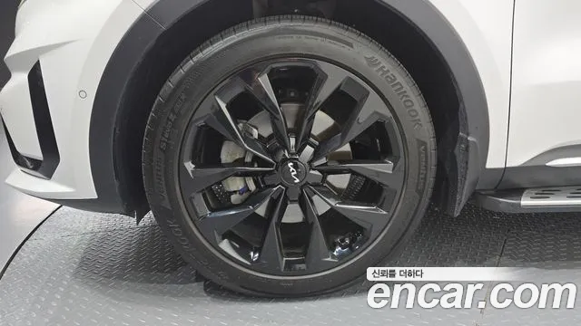 Kia Sorento Sorento 4-е поколение Дизель 2.2 4WD — Фото автомобиля 5