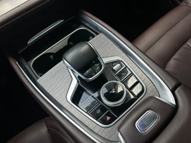 Chery Tiggo 8 PRO — Фото автомобиля 16