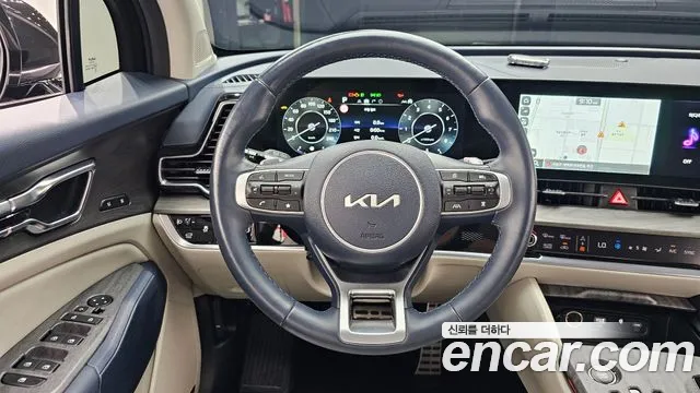 Kia Sportage Sportage 5-е поколение Бензин 1.6 турбо 2WD — Фото автомобиля 13