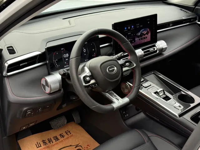 GAC Trumpchi Emkoo — Фото автомобиля 6