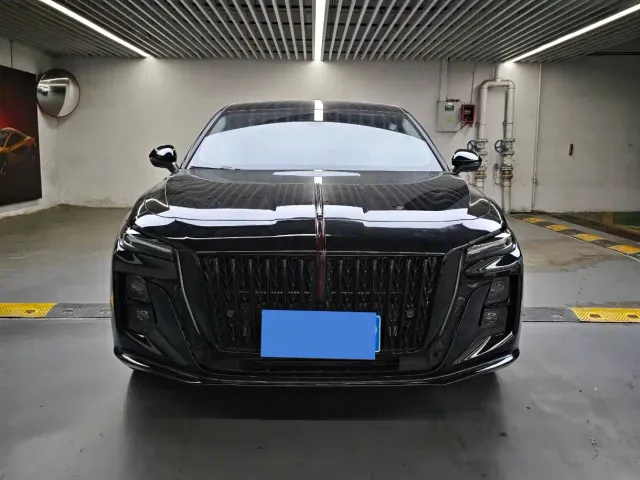 Hongqi H5 — Фото автомобиля 2