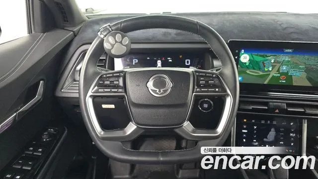 KG_Mobility_Ssangyong Torres Torres Бензин 1.5 2WD — Фото автомобиля 6