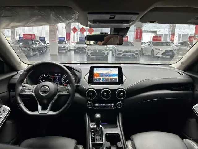 Nissan Sylphy — Фото автомобиля 9