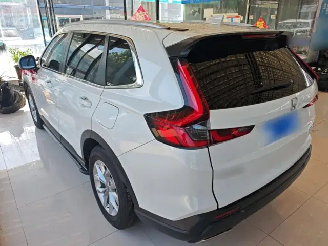 Honda CR-V — Фото автомобиля 4