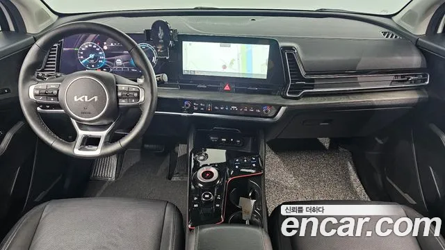 Kia Sportage Generation 5 — Фото автомобиля 10