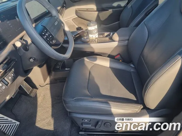 Kia EV6 EV6 (New) — Фото автомобиля 11