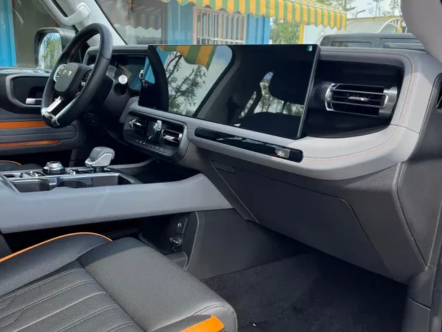 BAIC BJ40 — Фото автомобиля 15