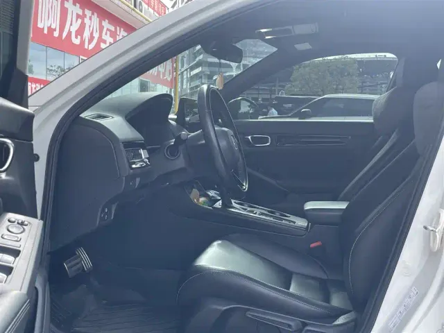 Honda Civic — Фото автомобиля 6