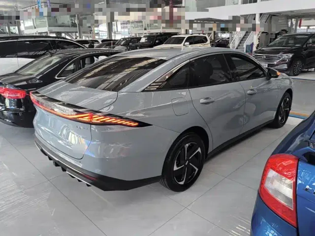 Geely Galaxy L6 — Фото автомобиля 6