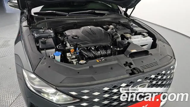 Hyundai Grandeur Новый Grandeur IG — Фото автомобиля 6