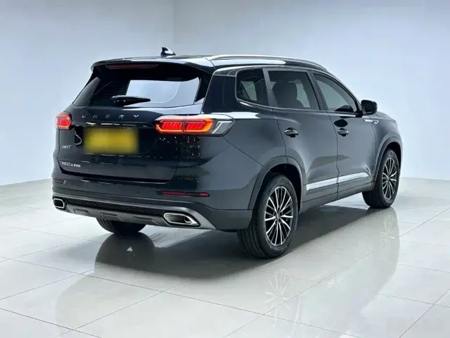 Chery Tiggo 8 PLUS — Фото автомобиля 6