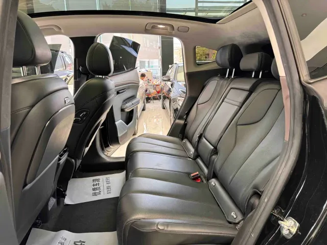 GAC Hyptec HT — Фото автомобиля 8