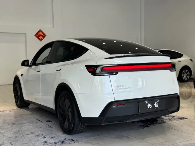 Tesla Model Y — Фото автомобиля 15