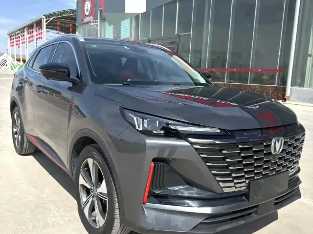 Changan CS55 Plus — Фото автомобиля 3