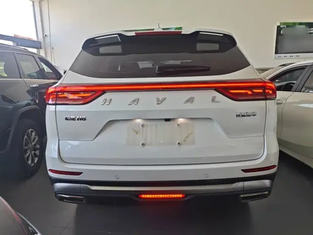 Haval H6 — Фото автомобиля 5