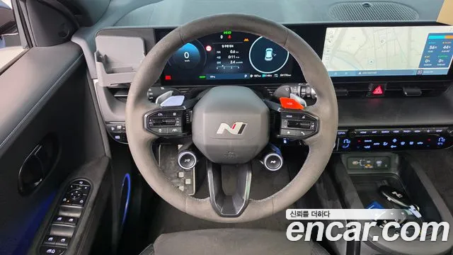 Hyundai Ioniq 5 — Фото автомобиля 19