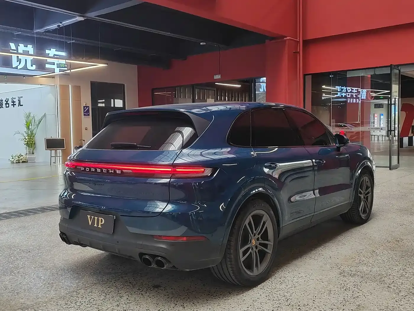 Porsche Cayenne 2024 Cayenne 3.0T — Фото автомобиля 23