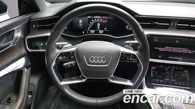 Audi A7 55 TFSI quattro Premium — Фото автомобиля 13