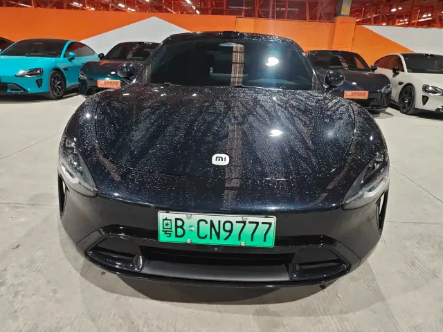 Xiaomi SU7 — Фото автомобиля 2