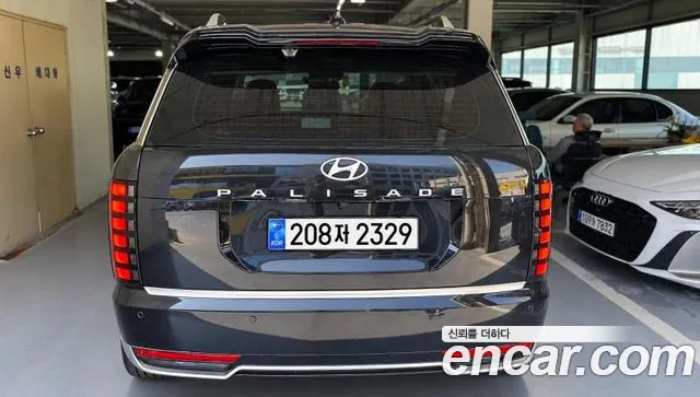 Hyundai Palisade LX3 — Фото автомобиля 2