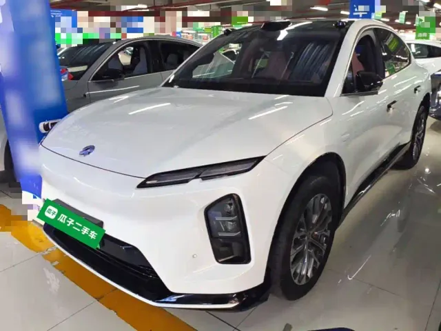 Фотография автомобиля — Nio EC6