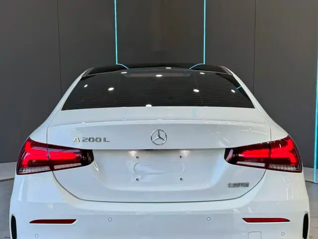Mercedes-Benz A-Class — Фото автомобиля 7