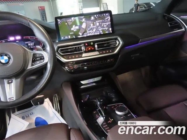 BMW X4 G02 — Фото автомобиля 16