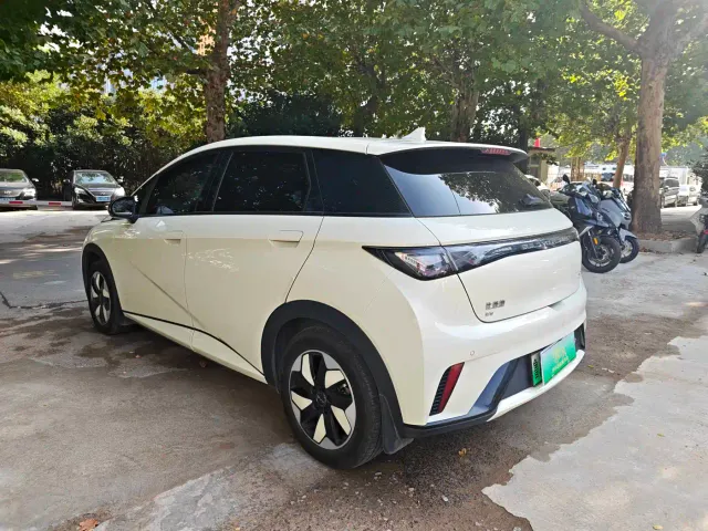 BYD Dolphin — Фото автомобиля 3
