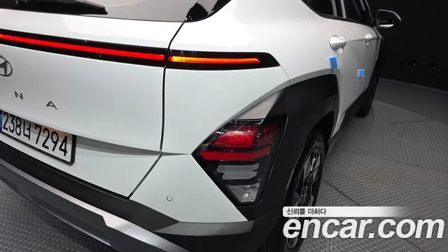 Hyundai Kona SX2 — Фото автомобиля 8