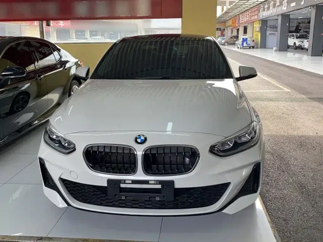 BMW 1 Series — Фото автомобиля 7