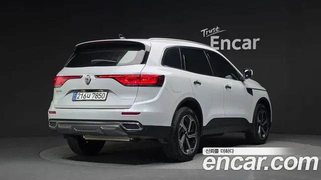 Renault Korea QM6 QM6 (New) — Фото автомобиля 2