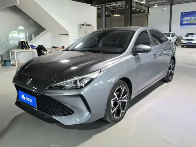 Фотография автомобиля — Roewe i5
