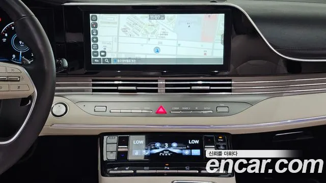 Hyundai Grandeur Новый Grandeur IG — Фото автомобиля 14