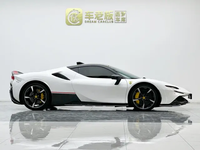 Ferrari SF90 — Фото автомобиля 7