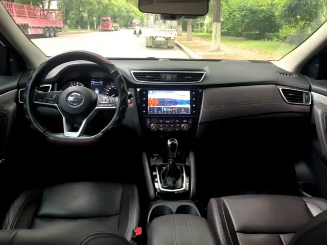 Nissan Qashqai — Фото автомобиля 9