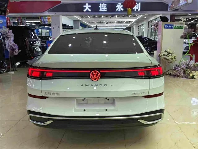 Volkswagen Lamando — Фото автомобиля 15