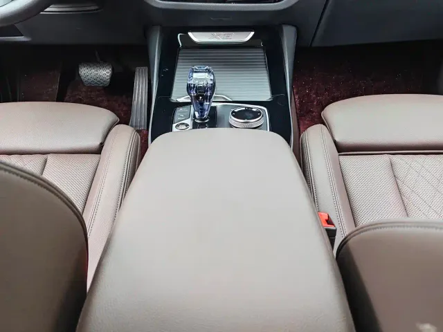 BMW X3 — Фото автомобиля 9