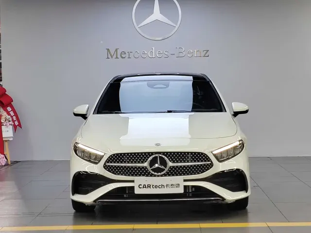 Mercedes-Benz A-Class — Фото автомобиля 6