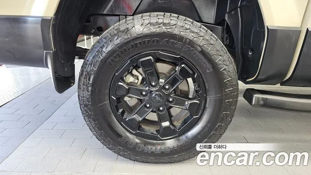 Kia Tasman — Фото автомобиля 5