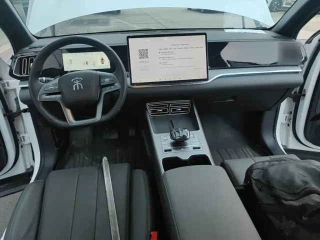 BYD Song Pro — Фото автомобиля 9