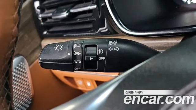 Kia Mohave The Master — Фото автомобиля 22