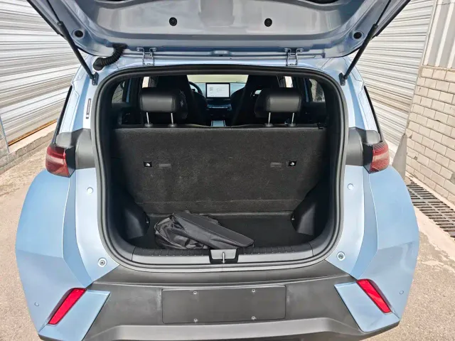 BYD Seagull — Фото автомобиля 11