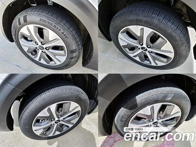 Kia Niro — Фото автомобиля 20