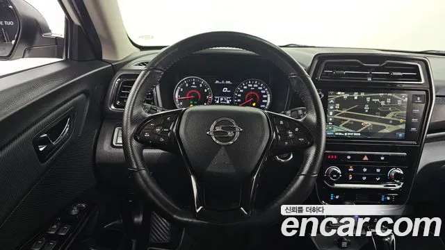 KG_Mobility_Ssangyong TIBOLI Very New Tivoli Бензин 1.5 2WD — Фото автомобиля 13