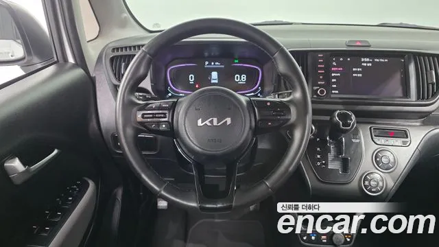 Kia Ray — Фото автомобиля 20