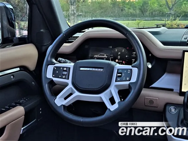 Land Rover Defender L663 — Фото автомобиля 12
