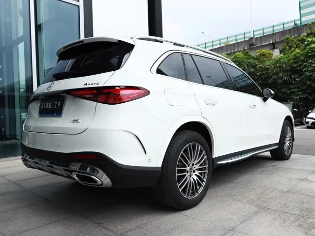 Mercedes-Benz GLC-Class — Фото автомобиля 20